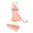 thumbnail image 2 of Rope Knitting Tool, Quick Knitting Weaver Knitting Tool Manual Crank  DIY Durable  for Household, 2 of 8