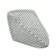 thumbnail image 4 of Unique Bargains 1 Pc Water-absorbent Wave Pattern Hair Towel for Bathroom Hotel Coral Fleece Gray, 4 of 5