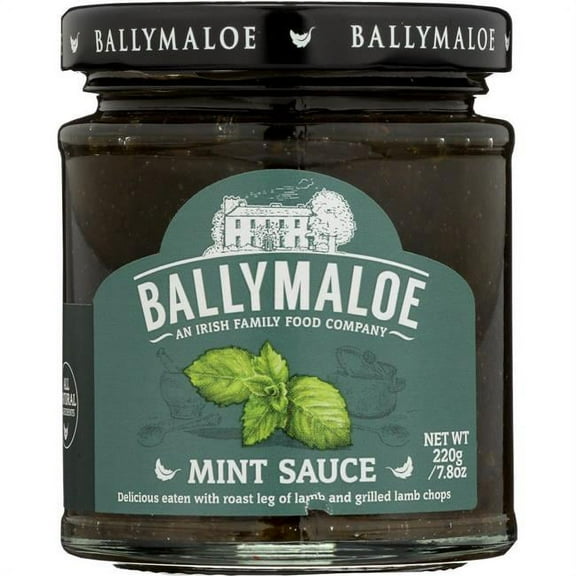Ballymaloe KHLV00295140 Mint Sauce, 7.8 oz
