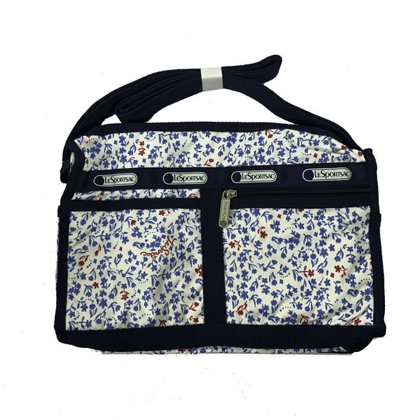 LeSportsac Classic Deluxe Shoulder Satchel