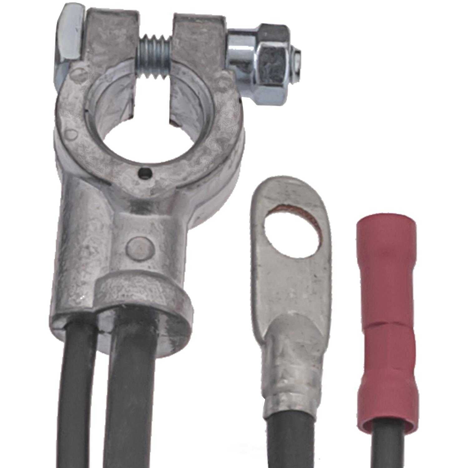 Battery Cable Standard A67-6U Fits select: 1969 PLYMOUTH SATTELITE, 1969 DODGE CHARGER