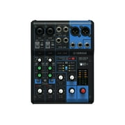 Yamaha MG06X - Analog mixer with SPX - 6-channel