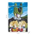 thumbnail image 2 of Block de Stickers Granmark Dragon Ball Z Super Saiyajin 23 cm x 15 cm 1 pieza, 2 of 4