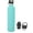Mint, variant on Ezprogear 34 oz Stainless Steel Water Bottle Double Wall Vacuum Insulated with Straw (Sapphire)