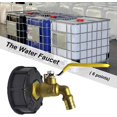 thumbnail image 4 of Ibc Outlet Water Tap Ibc Tank Adapter Tank Water Tap For Garden Irrigation, 4 of 5