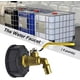 thumbnail image 3 of Grifo de agua de salida Ibc, adaptador de tanque Ibc, grifo de agua para riego de jardín, 3 of 4