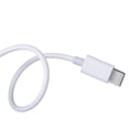 thumbnail image 2 of Injueey Cable de carga rápida para teléfono 2A (Max), Cable USB tipo C, de Android, Cable de datos tipo C para P40 Mate 30 Teléfono y Comunicación blanco 2m, 2 of 6