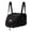 Black, variant on Portable Car Bed For Small Dogs And Cats