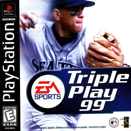 Pre-Owned Triple Play 99 (Playstation (PS1)) (Used - Good)