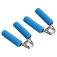 thumbnail image 6 of RENACLIPY Coophya Heavy Grip Hand Strengtheners Blue for Fitness Training 6Pcs, 6 of 8