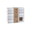 thumbnail image 4 of Canadiana 4 Piece Ultra Soft Cotton Sheet Set, 4 of 5