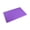 Purple, variant on Commercial Brown Plastic Cutting Board - 18 x 12 x 1/2