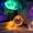 Multicolour, variant on Seashell Light String, 10m 80LED Under The Sea Fairy Lights Battery Powered for Summer Garden Landscape Wedding Party Christmas Lighting Decoration