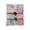 Style 1, variant on Pack of 2 Adjustable Rainbow Color Changing Horse Bracelets for Girls Friendship Jewelry