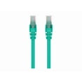 thumbnail image 2 of Belkin - Patch cable - RJ-45 (M) to RJ-45 (M) - 0.9 m - UTP - CAT 6 - molded, snagless - green - for Omniview SMB 1x16, SMB 1x8; OmniView SMB CAT5 KVM Switch, 2 of 6