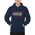 thumbnail image 2 of Officially Licensed Coca Cola Highway to Anywhere Men's Hoodie, 2 of 3