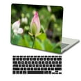 thumbnail image 4 of KSK KAISHEK Hard Shell Only for MacBook Air 13.6 inchs 2022.0 A2681 m2 + Black Keyboard Cover, Flower 0038, 4 of 5