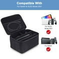 thumbnail image 2 of Carrying Case Fit for Nintendo Switch/OLED, JoyCon, Pro Controller, Portable Travel Protective Bag, Dustproof Handbag Storage Case Fit for Complete Switch Game Accessories, 2 of 9