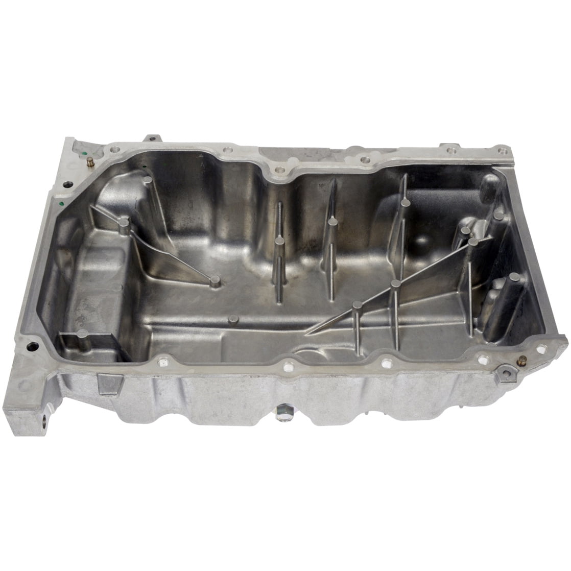 Dorman 266-033 Engine Oil Pan for Specific Ford / Lincoln Models