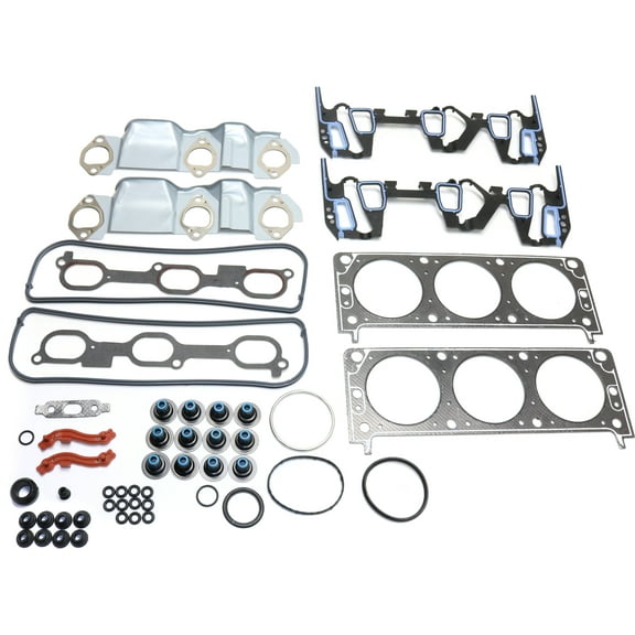 Head Gasket Set Compatible with 2005-2009 Chevrolet Equinox 2006-2009 Pontiac Torrent 6Cyl 3.4L