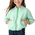 thumbnail image 1 of Sun Protection Shirts for Boys Long Sleeve Cardigan Top 1Pc, 1 of 8