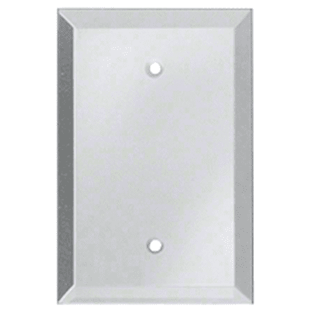 Crl Gmp5c Clear Blank With Holes Glass Mirror Plate Blank With Holes Glass Mirror