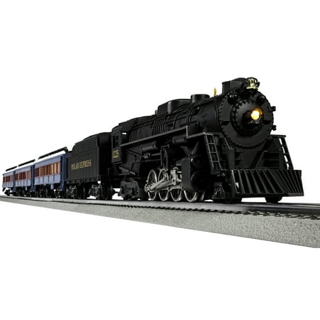 Lionel O Scale The Polar Express with Remote and Bluetooth Capability Electric Powered Model Train