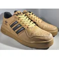 thumbnail image 4 of Adi - das Men's Running Low Cut Causual Brown/Black Sneakers Size 8 With Flaws, 4 of 6