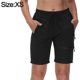 thumbnail image 2 of Pantalones de yoga Pantalones deportivos al aire libre de secado rápido Pantalones cortos de fitness para ciclismo de ocio Pantalones de mujer, 2 of 5