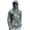 #04Gray, variant on Mens UPF 50+ Shirts Quick-Dry Fishing Hoodies Long Sleeve Lightweight Shirt Cooling Spf with Hood Clothing UV Protection Shirts with Face Mask 2XL
