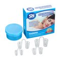 thumbnail image 5 of Best Anti Snoring Device - Stop Snore Solution - Sleep Better Aids - Anti-Snore Remedy Devices - 4 Nose Vents Nasal Dilator - Breathing Sleeping Relief, 5 of 9