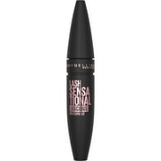 Maybelline Lash Sensational Luscious Waterproof Mascara, Very Black, 0.3 fl. oz.