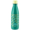 thumbnail image 1 of Animal Crossing Faces Green Metal 15 Fl Oz Water Bottle [Paladone], 1 of 1