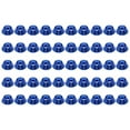 thumbnail image 3 of SHISUYAN 50 Pcs Tête de Cône de Remplacement en Alliage d'Aluminium Anodisé Vis Conique, 3 of 9