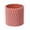 Pink, variant on Vikakiooze Large Capacity Brush Bucket Portable Brush Storage Box Home Essentials