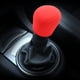 thumbnail image 1 of Car Gear Shifter Knob Cover, Elastic Car Automatic Shifter Protector Cover, Universal Antl-Slip Auto Knob Gear Stick Protector Vehicle Accessories, 1 of 6