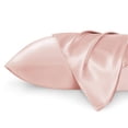 thumbnail image 1 of Funda de almohada satinada para Hair Skin Queen, paquete de 2 unidades, 50 x 75 cm, 1 of 6