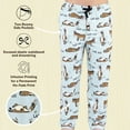 thumbnail image 6 of LazyOne Pajama Pants for Men, Male Pajamas, Lazy Donkey, X-large, 6 of 7
