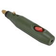 thumbnail image 4 of Mini Electric Grinder, Electric Grinding Tools Copper Motor Low Voltage Design Cost-Effective With Plastic Box For DIY For Jewelry Punch EU Plug 100-240V, 4 of 8