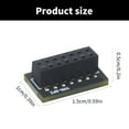 thumbnail image 5 of 14 Pin Secure Storage Encryption Security Module Remote Card for Motherboard, 5 of 8