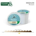 thumbnail image 5 of Caribou Coffee Decaf Caribou Blend K-Cup Pods, Medium Roast, 24 Count for Keurig Brewers, 5 of 16