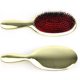 thumbnail image 2 of Cepillo para extensiones de cabello, cepillo de masaje para el cabello, cepillo profesional para desenredar, cepillo de nailon con cerdas naturales, cepillo ovalado antiestático Beauty, 2 of 5