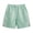 Z-Green887, variant on WhouRiu Toddler Boy Shorts Ethnic Prints Elastic Waisted Relaxed Shorts Children Fashion Breathable Comfortable Shorts Beige,Size 2-3 Y