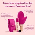 thumbnail image 3 of Set autobronceador Coco & Eve Bali Bae Ultra Dark con accesorio, 3 of 9