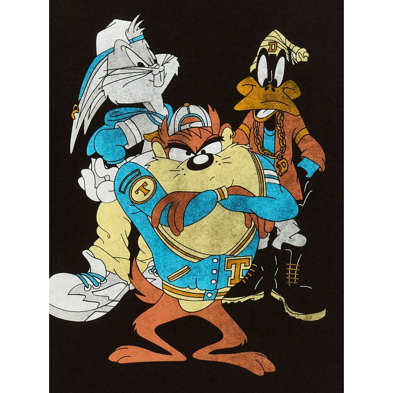 Gangster Looney Tunes Shirt