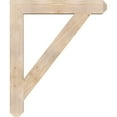 thumbnail image 3 of Ekena Millwork 5 1/2"W x 40"D x 48"H Traditional Craftsman Smooth Bracket, Douglas Fir, 3 of 4
