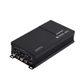 m&amp;w Massive Audio TX44-120 Watts x 4 @ 4 Ohm RMS Marine Compact