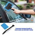 thumbnail image 1 of Reusable Windshield Cleaning Brush, Portable Dust Dirt Removal Tool Cleaning Tool, For Trucks For Cars RVs SUVs, 1 of 8
