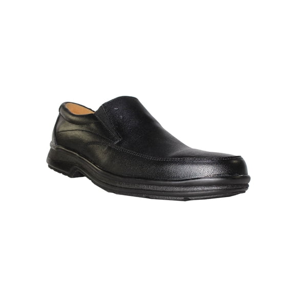 MOCASIN CASUAL VESTIR LEON HOMBRE CABALLERO NEGRO 8120 LEON 8120