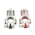 thumbnail image 2 of ,2pcs Positive Negative Battery Battery Terminal Set Seamless Integration, 2 of 8